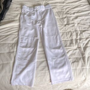 Boys baseball pants